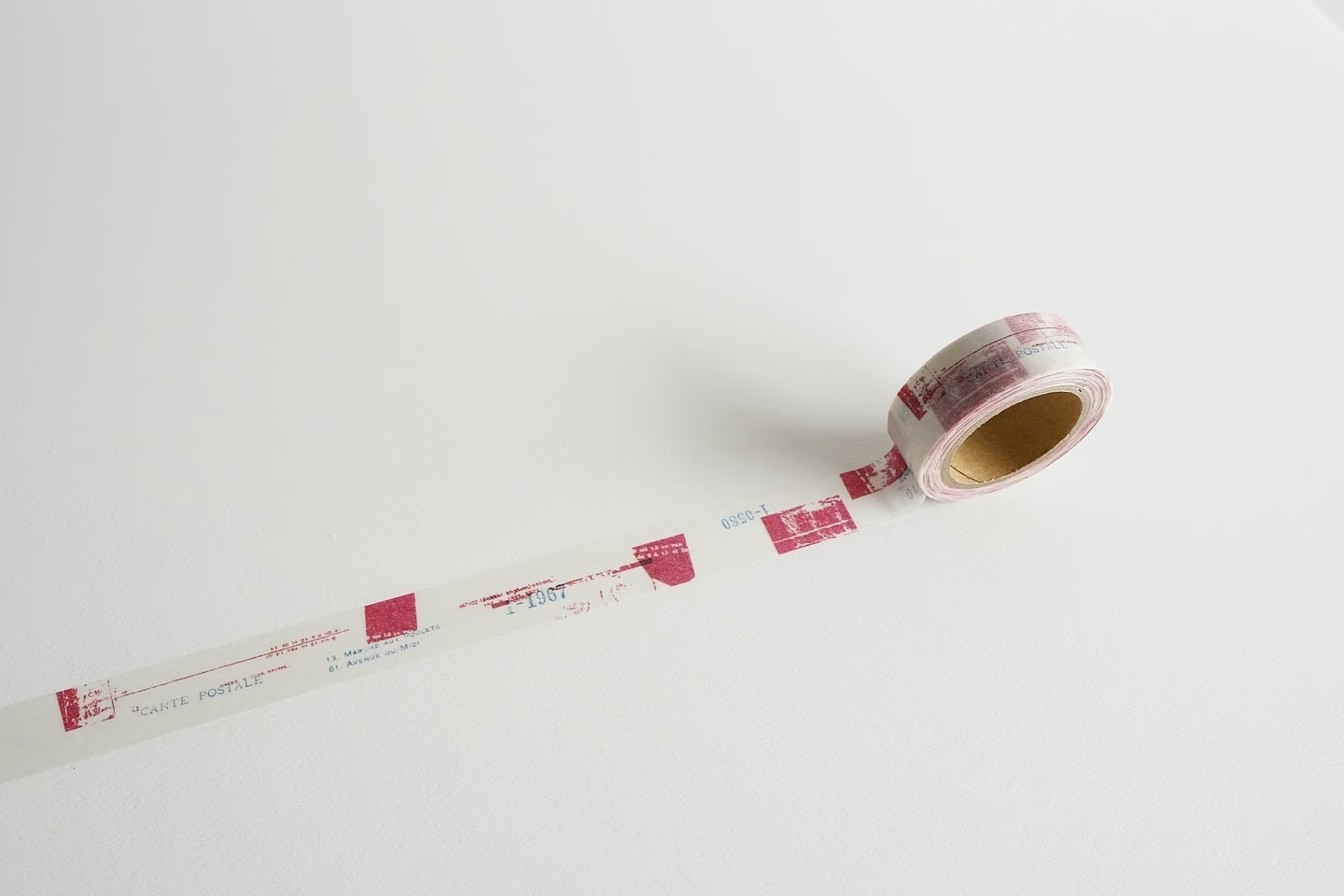 Yohaku Washi Tape Y155 - Scale