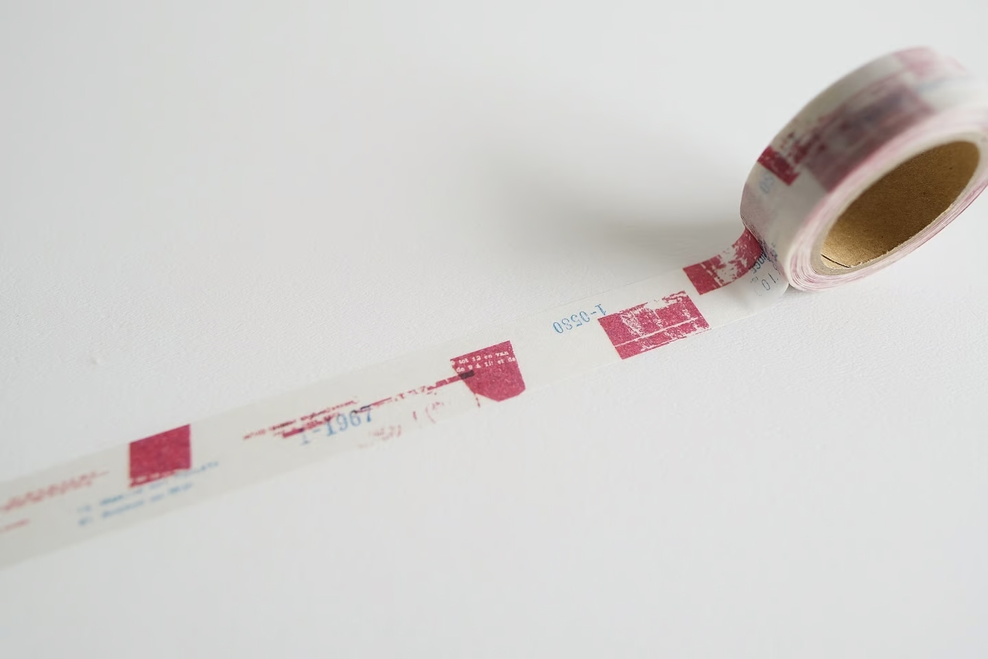 Yohaku Washi Tape Y155 - Scale