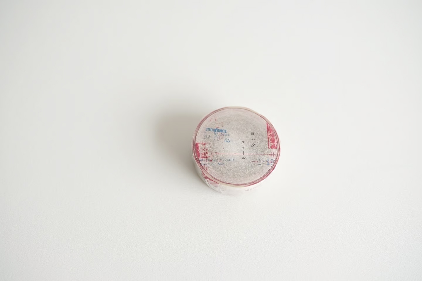 Yohaku Washi Tape Y155 - Scale