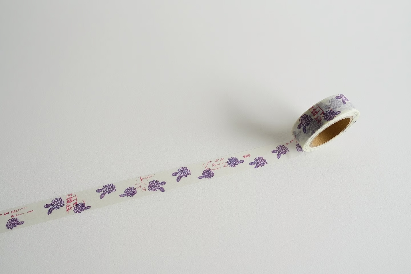 Yohaku Washi Tape Y156 - Oborozuki