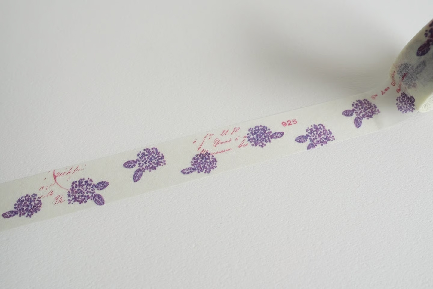Yohaku Washi Tape Y156 - Oborozuki