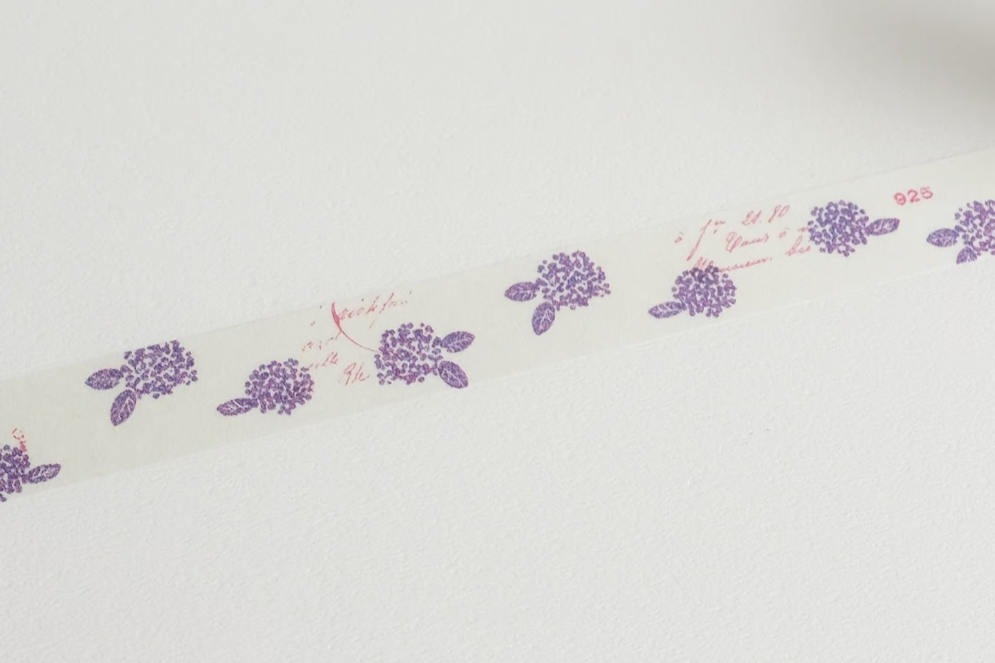 Yohaku Washi Tape Y156 - Oborozuki