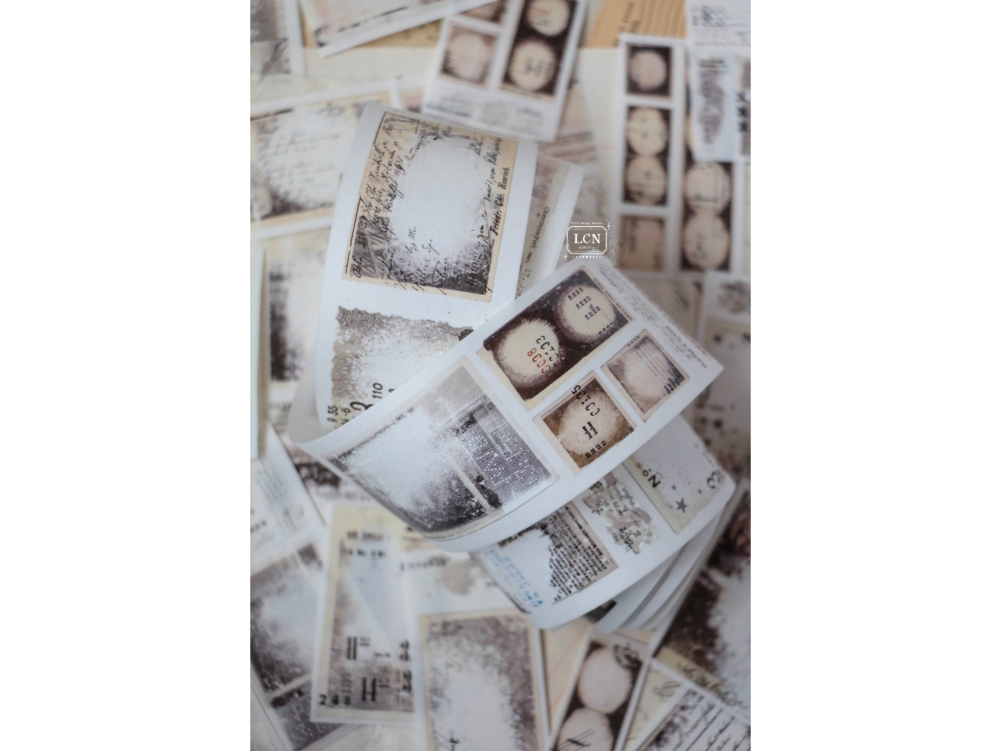 LCN Washi Tape - Once Upon a Time