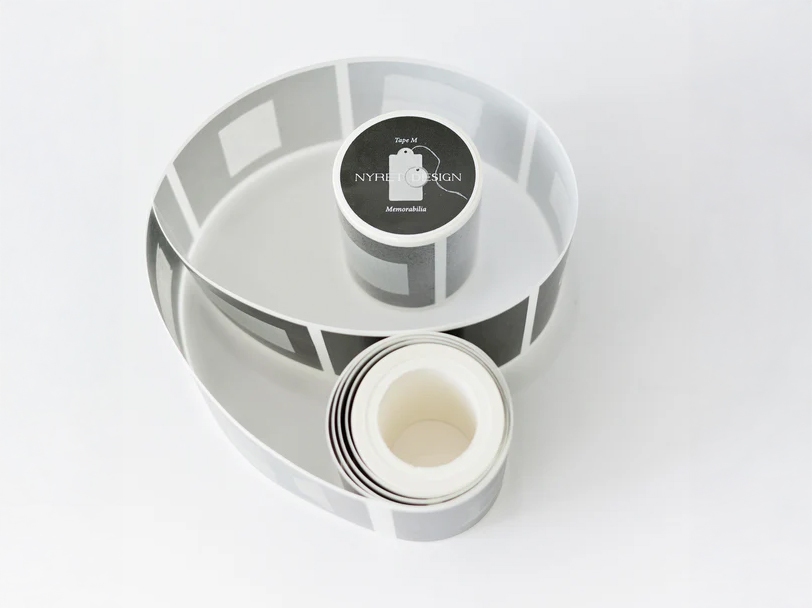 Nyret Washi Tape M - Memorabilia