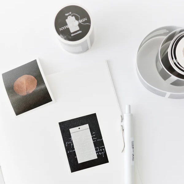 Nyret Washi Tape M - Memorabilia