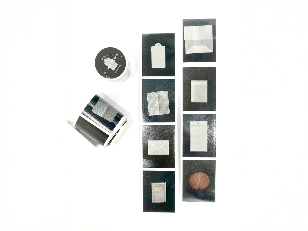 Nyret Washi Tape M - Memorabilia