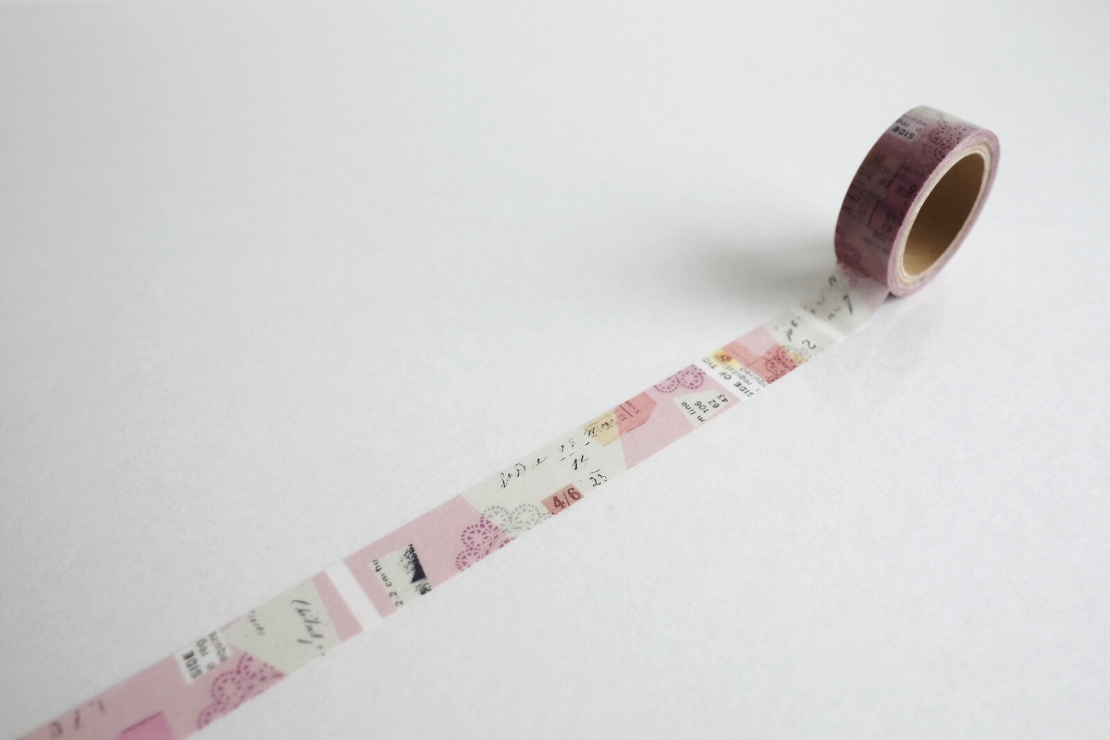 Yohaku Washi Tape Y-032 - Focus