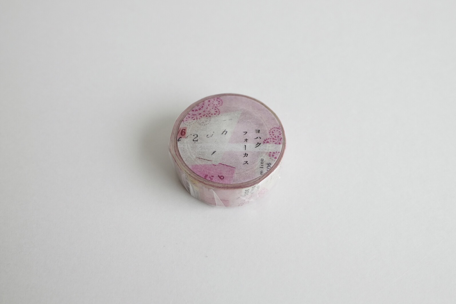Yohaku Washi Tape Y-032 - Focus
