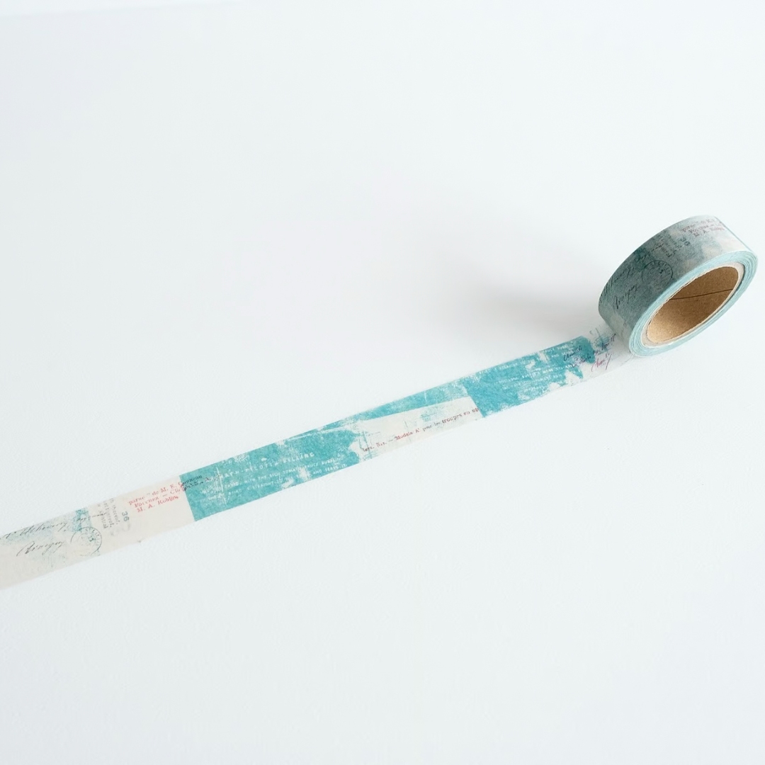 Yohaku Washi Tape Y-157 - Hoshizukiyo