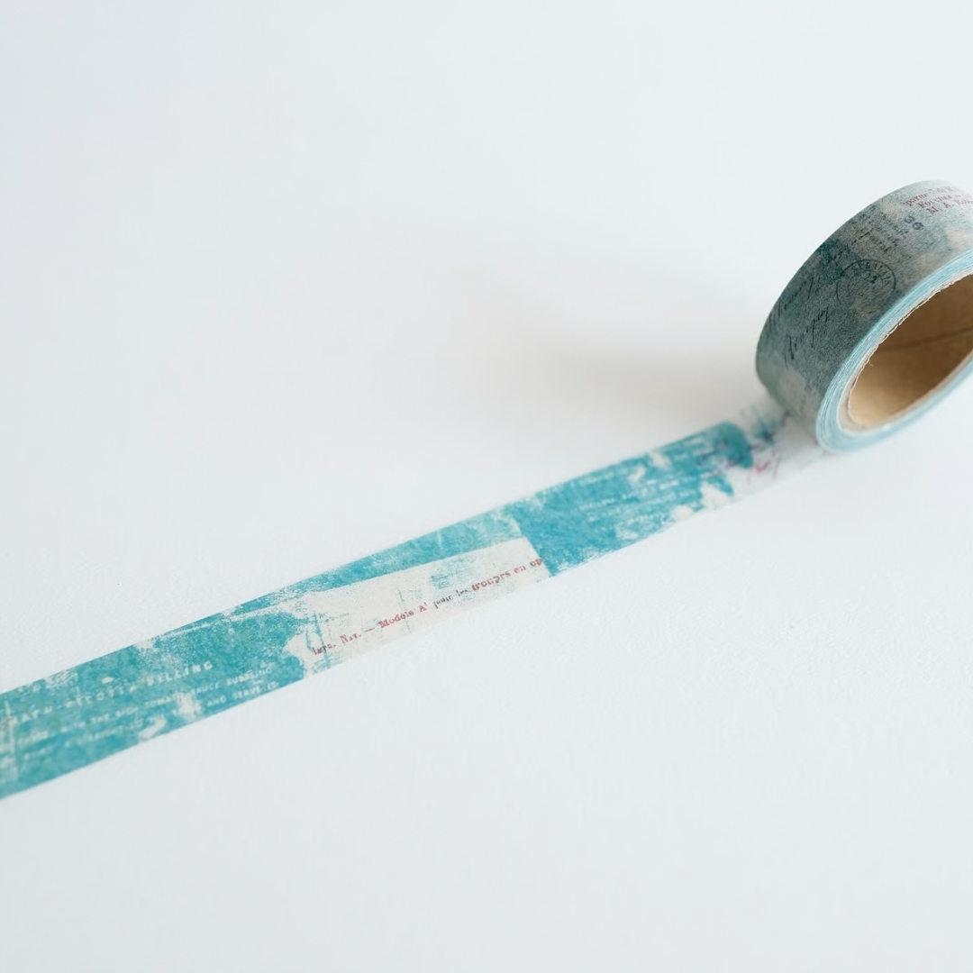 Yohaku Washi Tape Y-157 - Hoshizukiyo