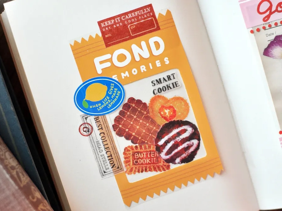 Miao Stelle Matte PET Tape - Little Labels