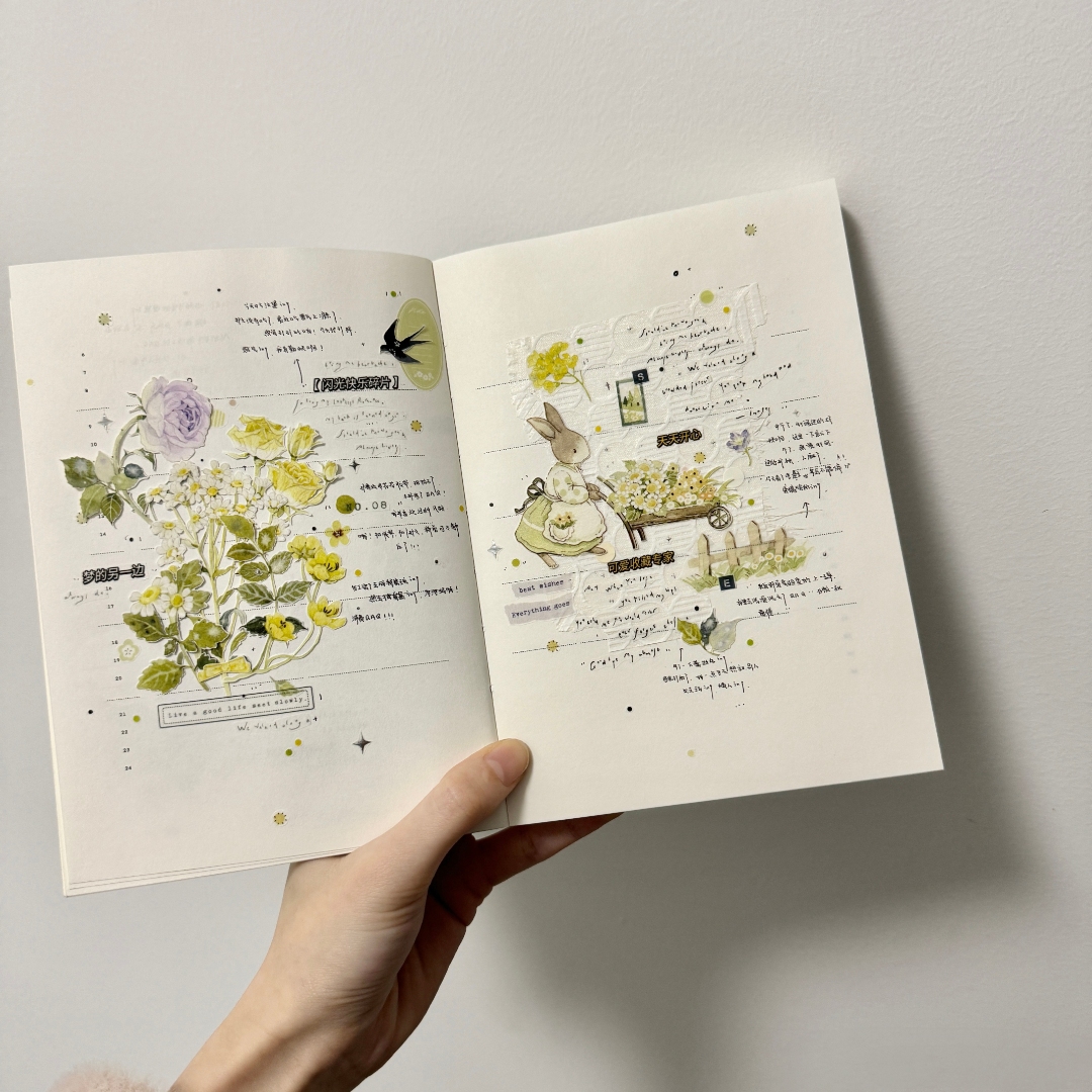 Wildberry Lab Tape - Picnic Time