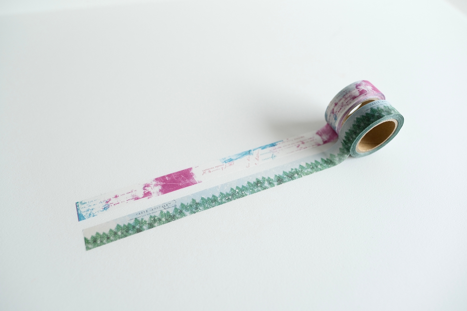 Yohaku Washi Tape Y162 - Stardust
