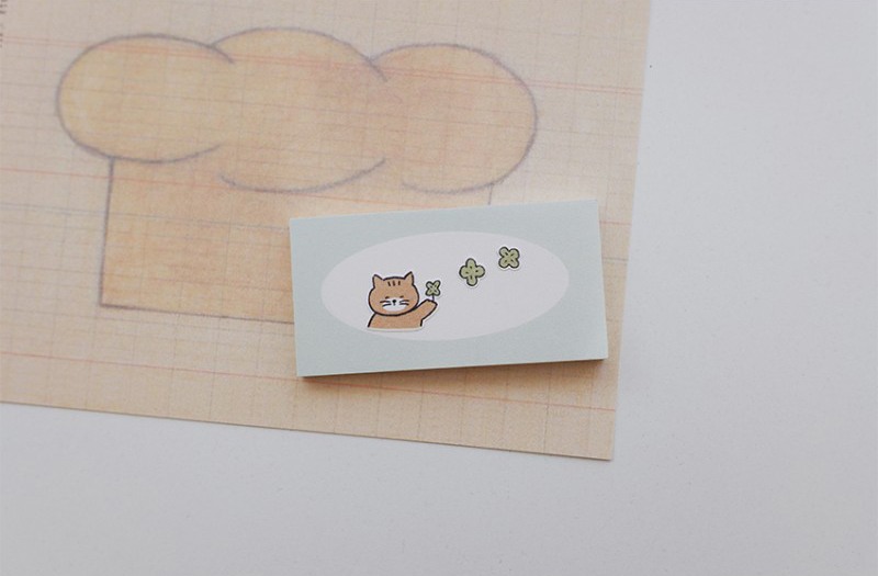 Suatelier Stickers 1176 - Goyomi And Goyami