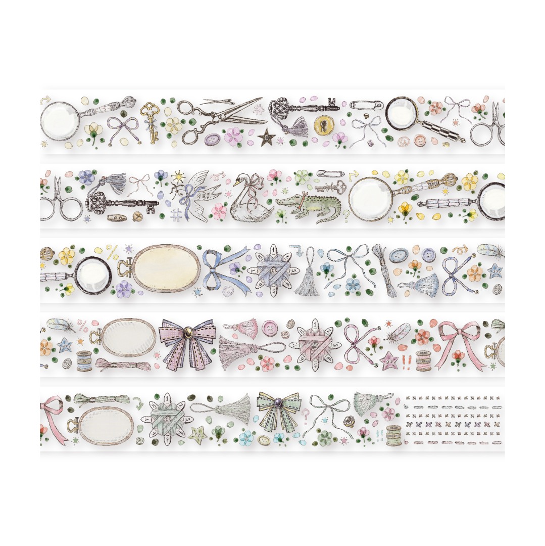 LCN Matte PET Tape - Joy Bringer Week 2