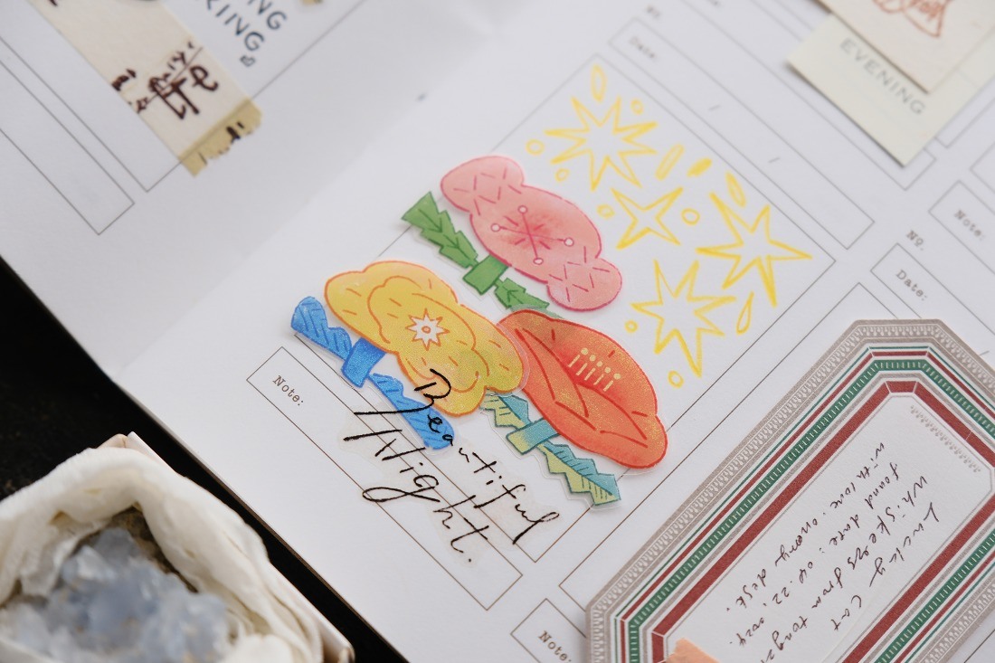 OURS Notebook - Brick Notes