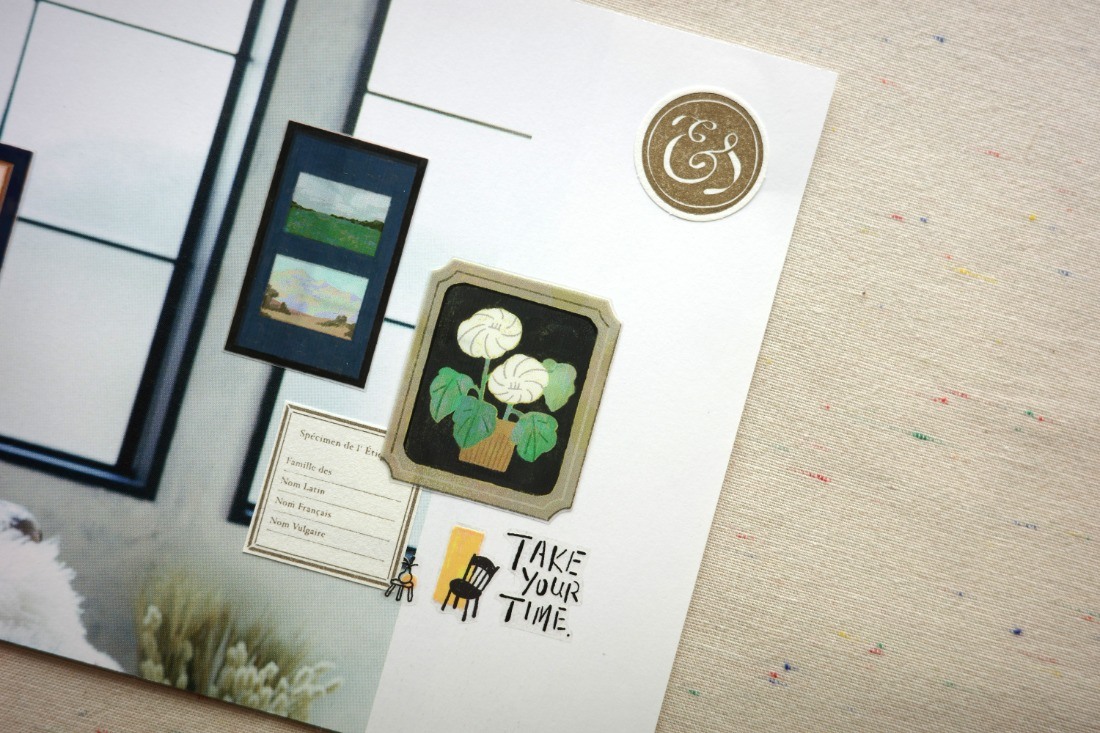 OURS PET Tape - A Walk in the Gallery