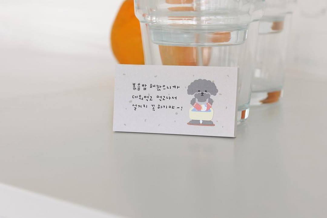 Suatelier Stickers 1159 - Cleaning Day