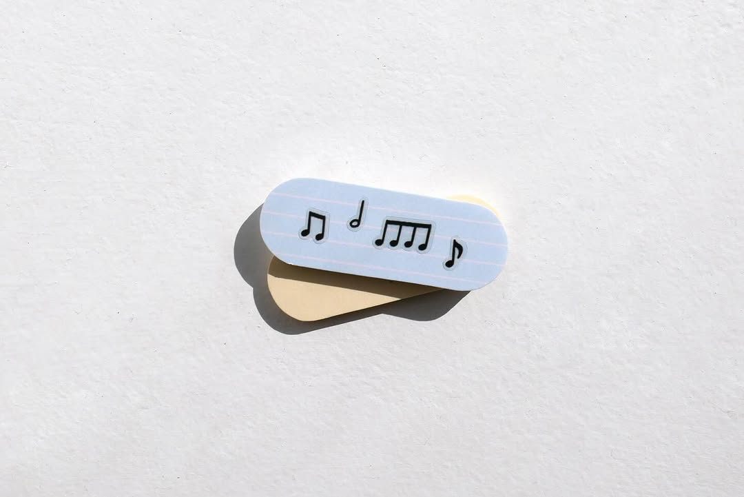 Suatelier Stickers 1164 - Umm Umm Umm