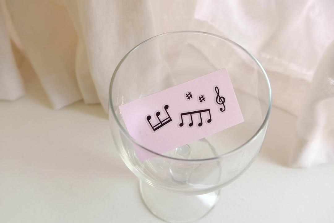 Suatelier Stickers 1164 - Umm Umm Umm