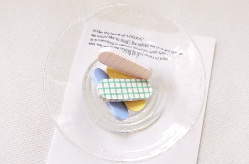 Suatelier Sticky Memo Daily Plan - No.1940