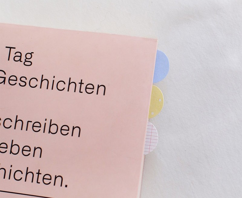 Suatelier Sticky Memo Daily Plan - No.1940