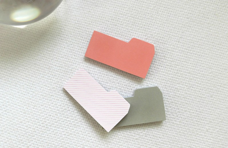 Suatelier Sticky Memo Daily Plan - No.1941