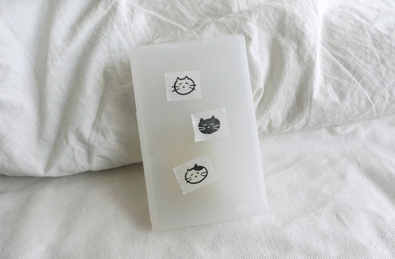 Suatelier Washi Tape 714 - Cats