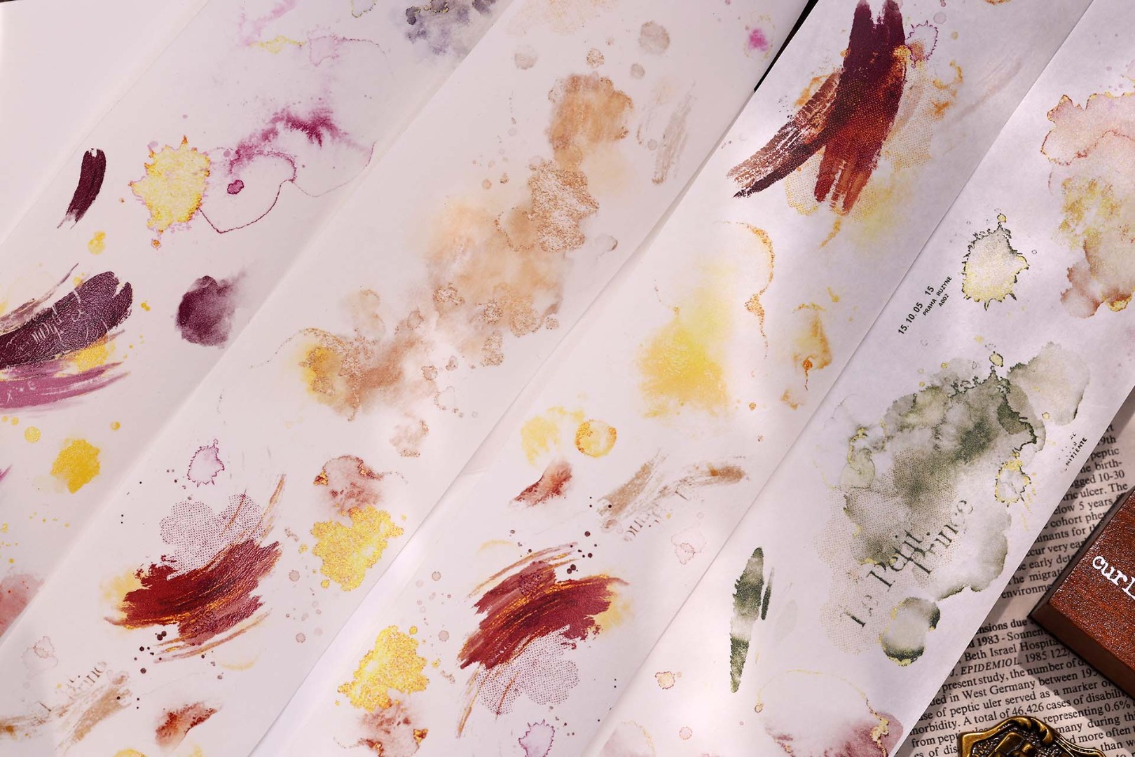 Xiaobaijia Tape  - Galaxy