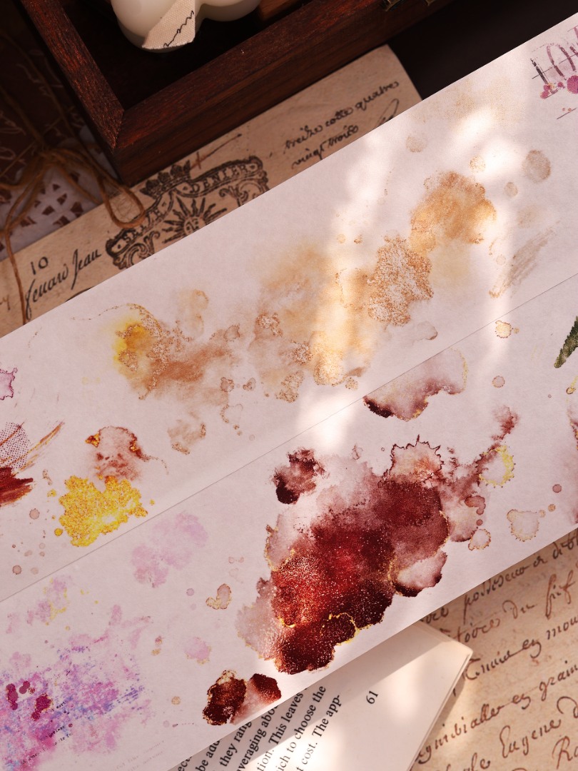 Xiaobaijia Tape  - Galaxy