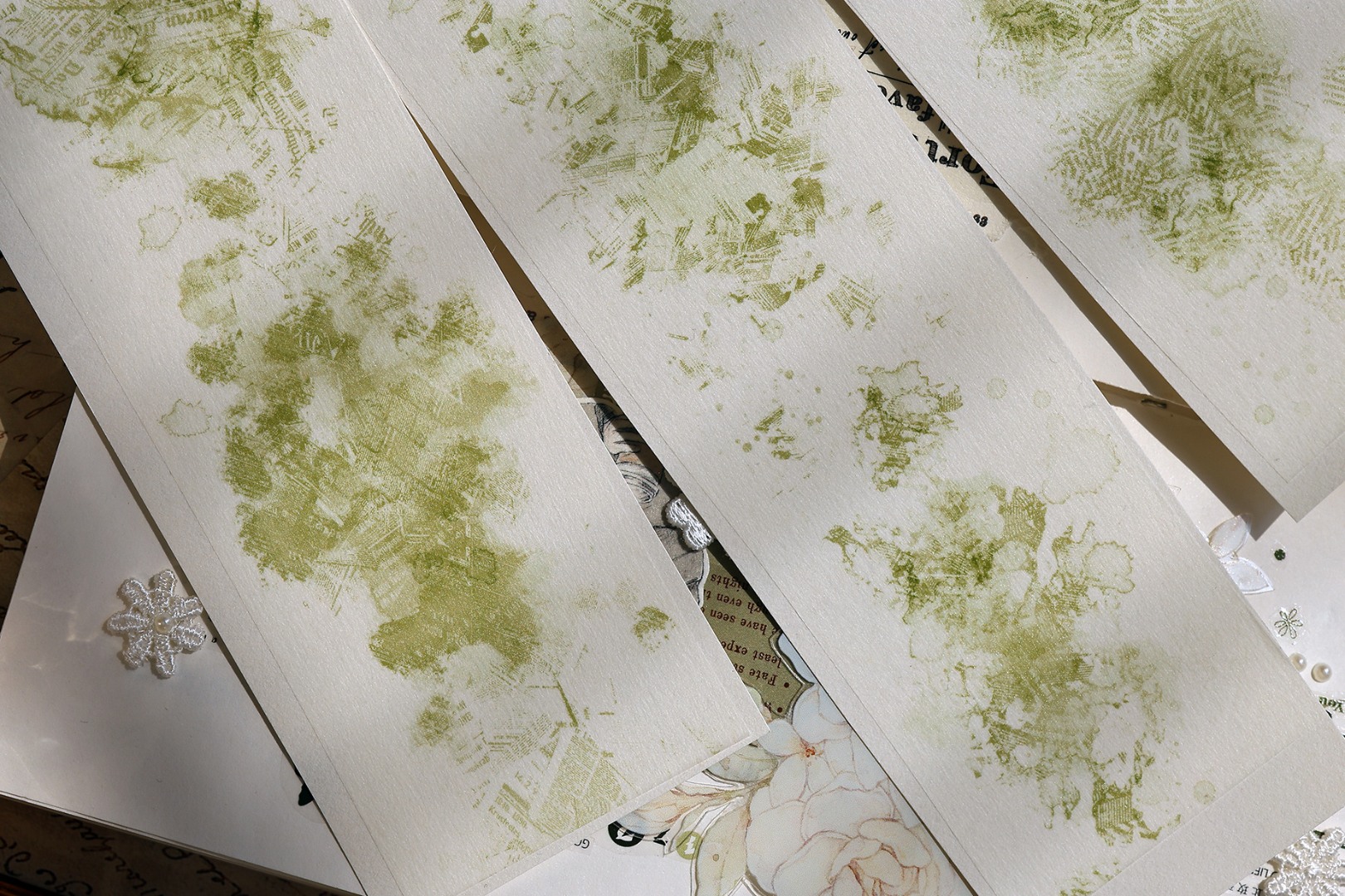 Xiaobaijia Tape  - Faded Bloom