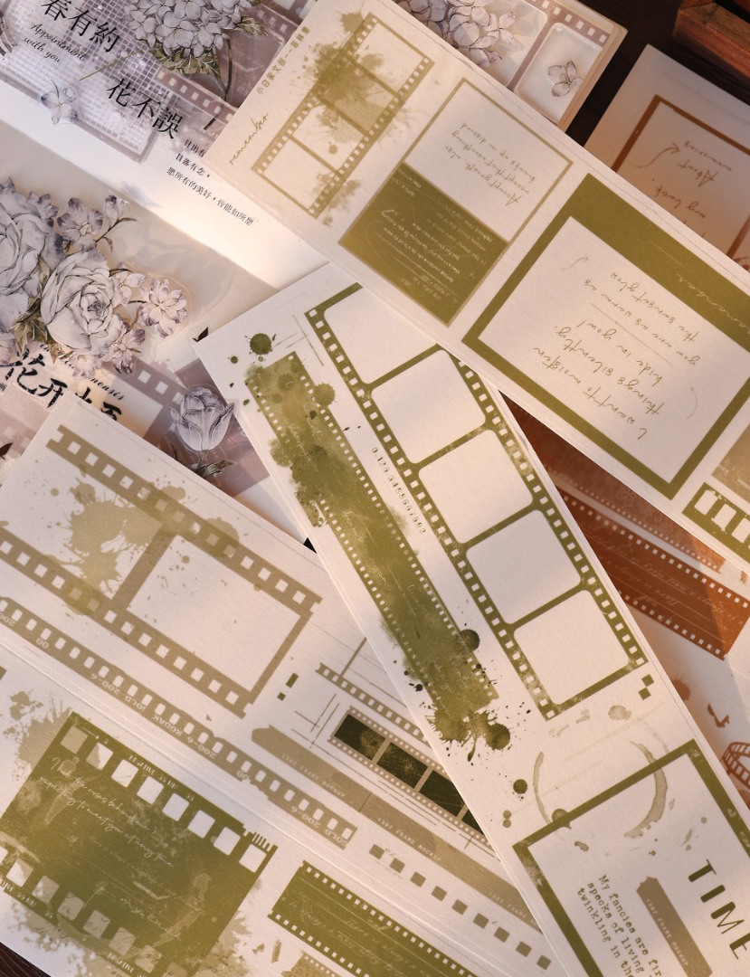 Xiaobaijia Tape - Film Collection