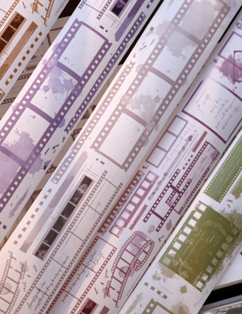 Xiaobaijia Tape - Film Collection