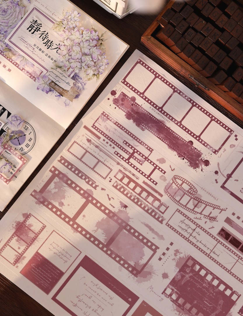 Xiaobaijia Tape - Film Collection