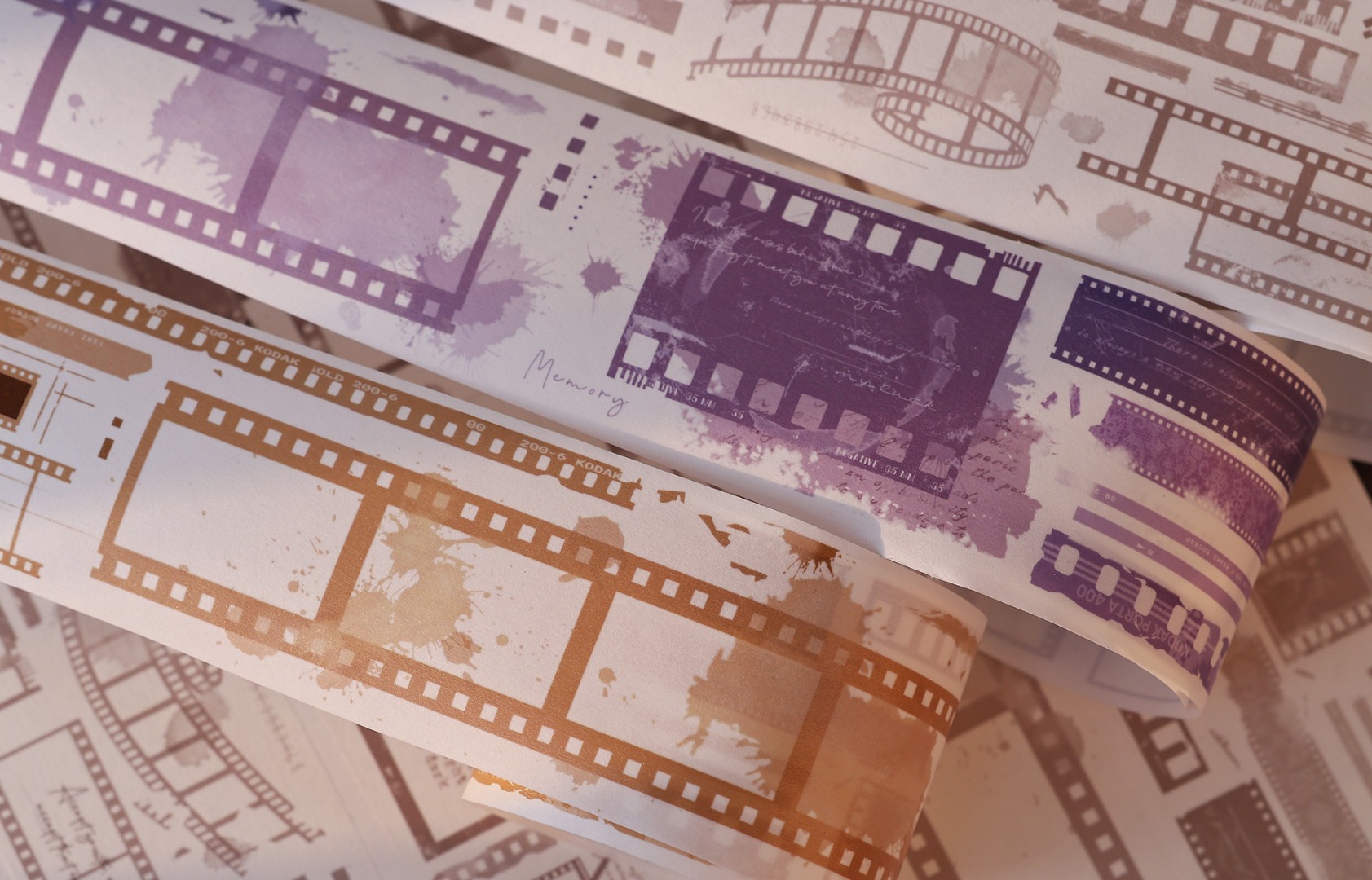 Xiaobaijia Tape - Film Collection