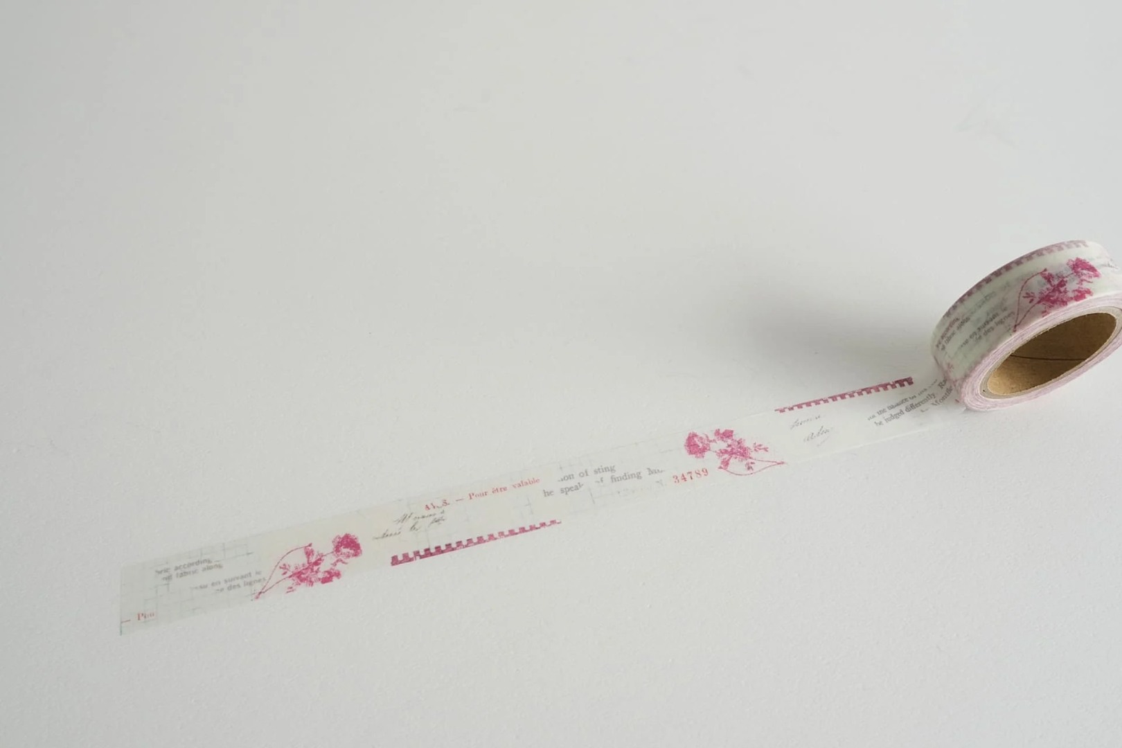 Yohaku Washi Tape Y163 - Bolero