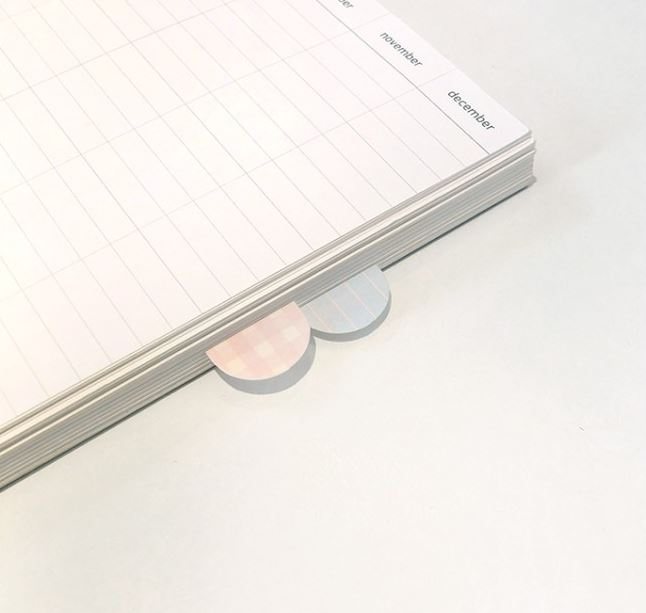 Suatelier Sticky Memo Daily Plan - No.1964