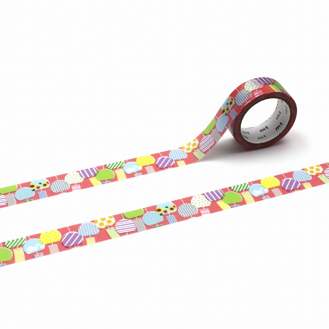 MT EX Washi Tape - Wind Chime