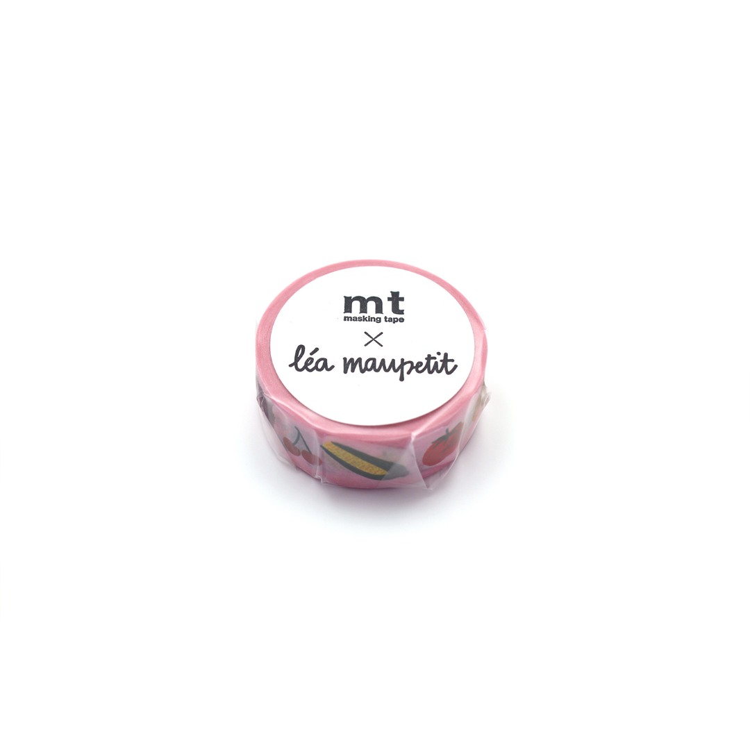 MT x Lea Maupetit Washi Tape - Endless Summer