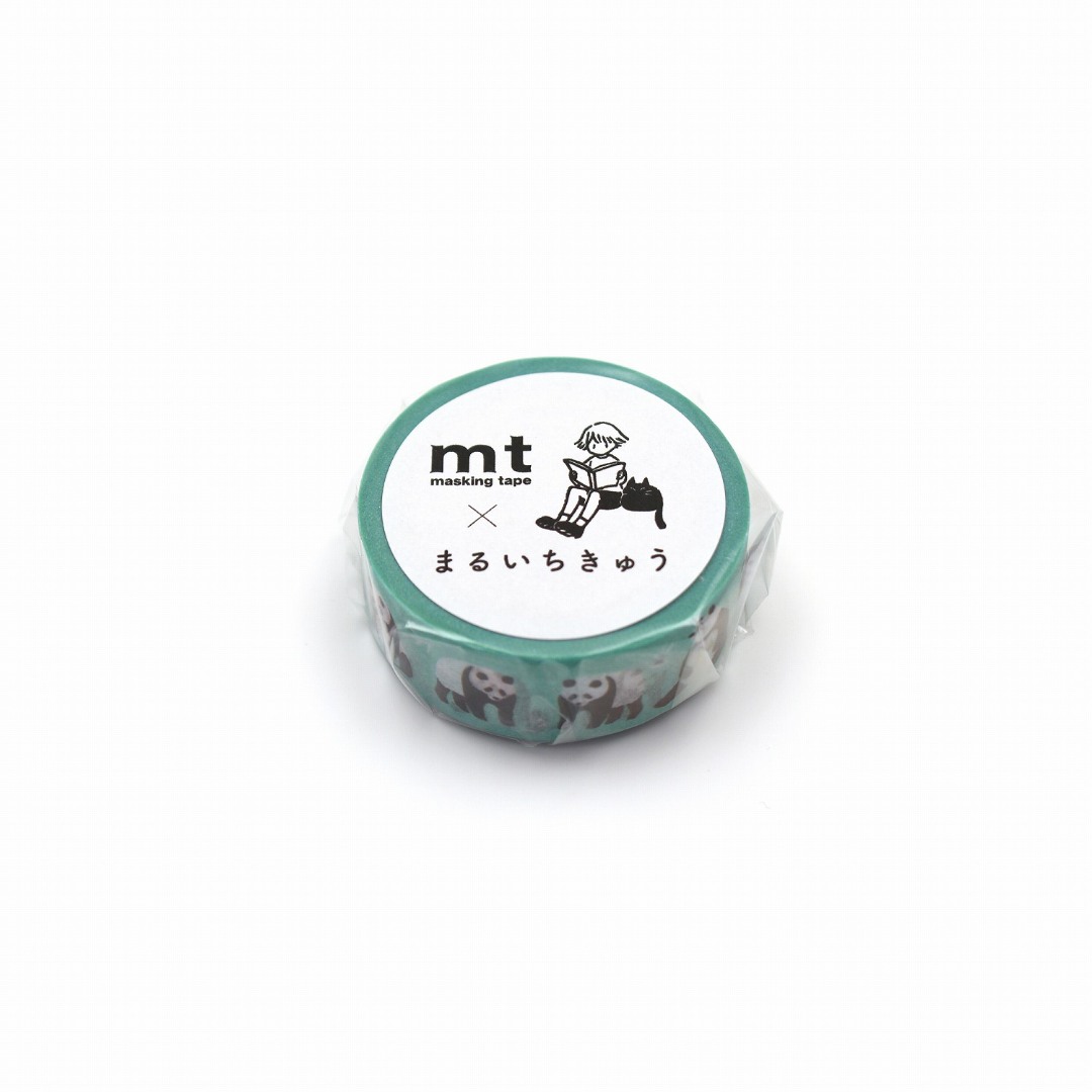 MT x Maruichikyu Washi Tape - Panda