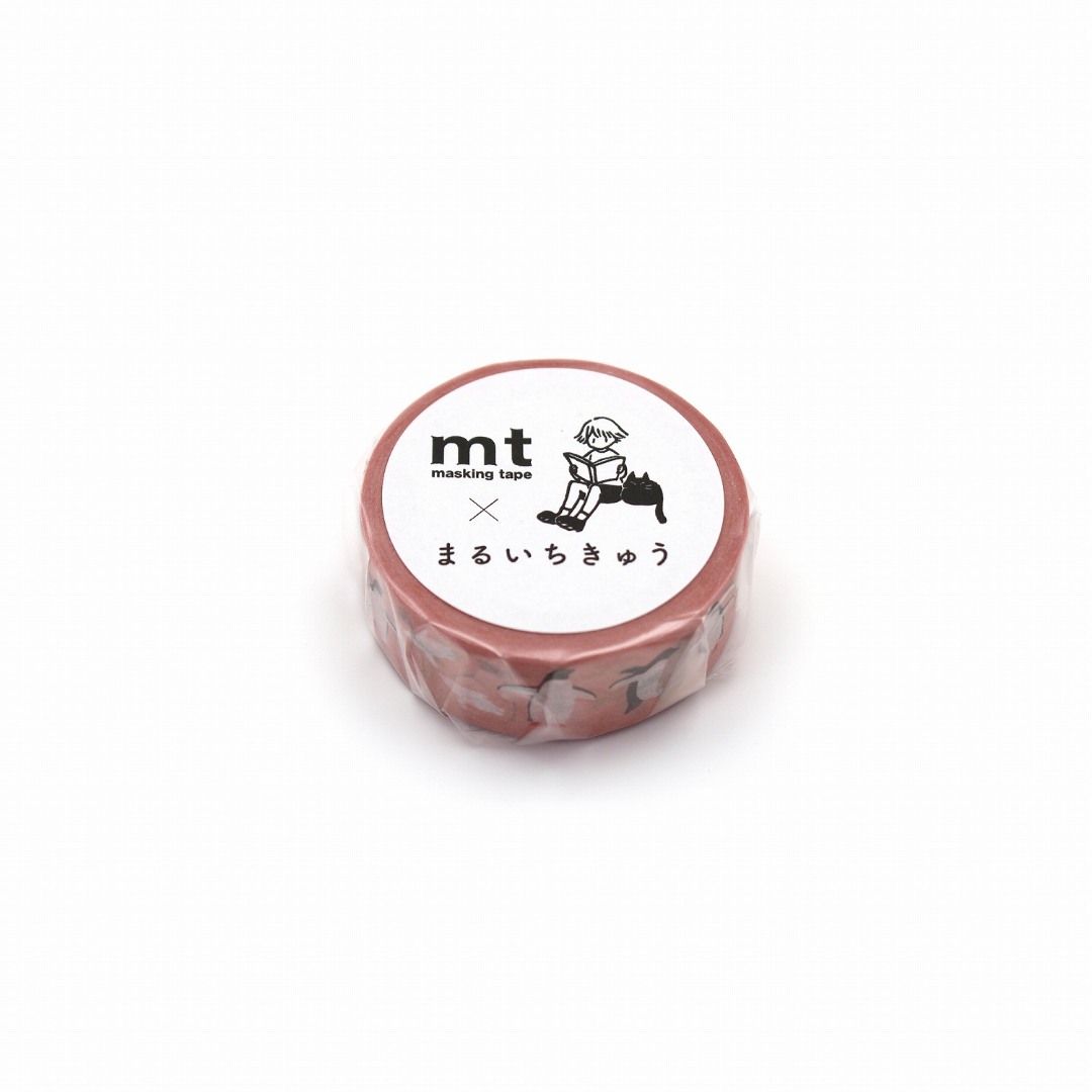 MT x Maruichikyu Washi Tape - Penguin