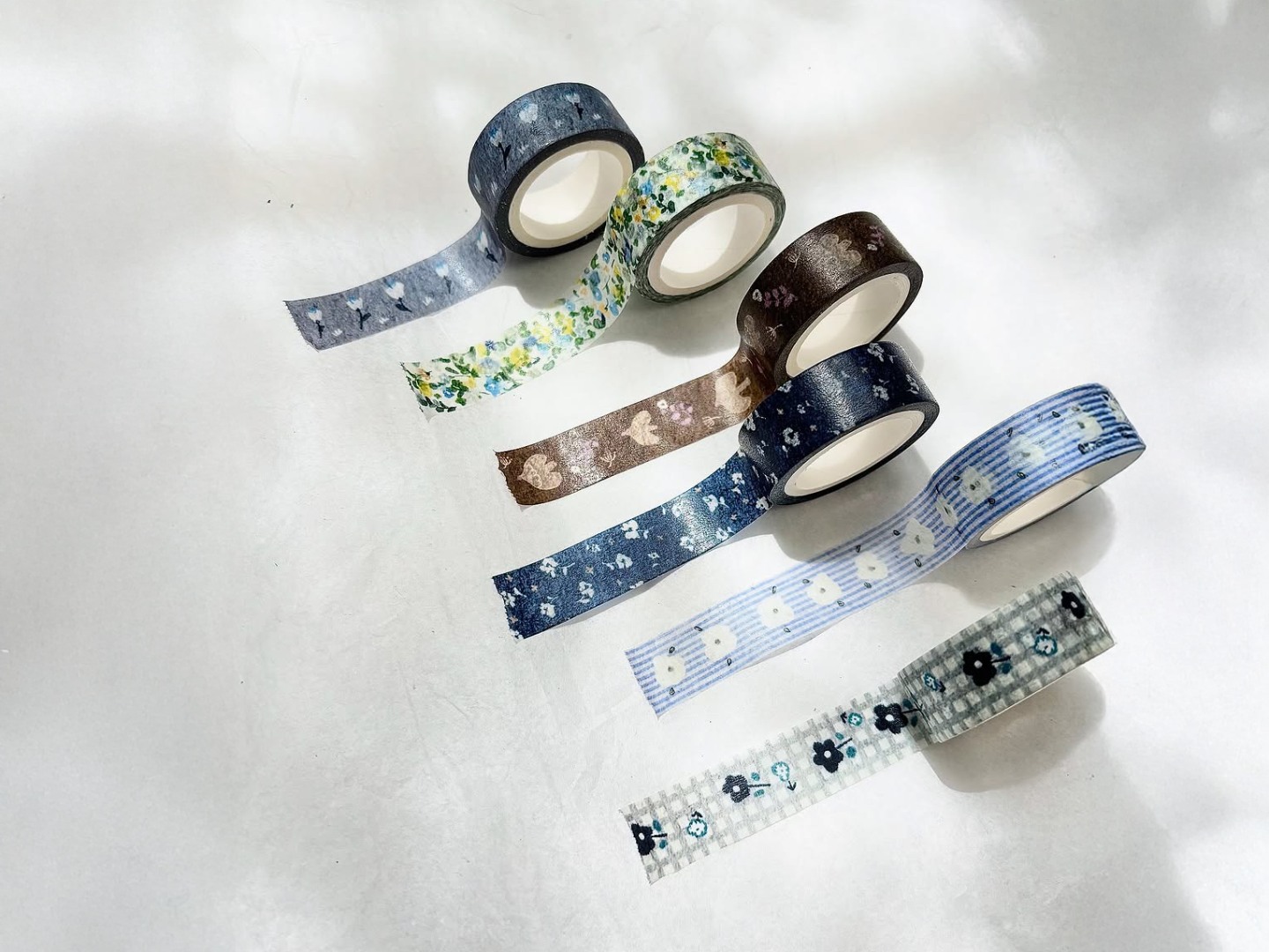 Pion Washi Tape - Deco