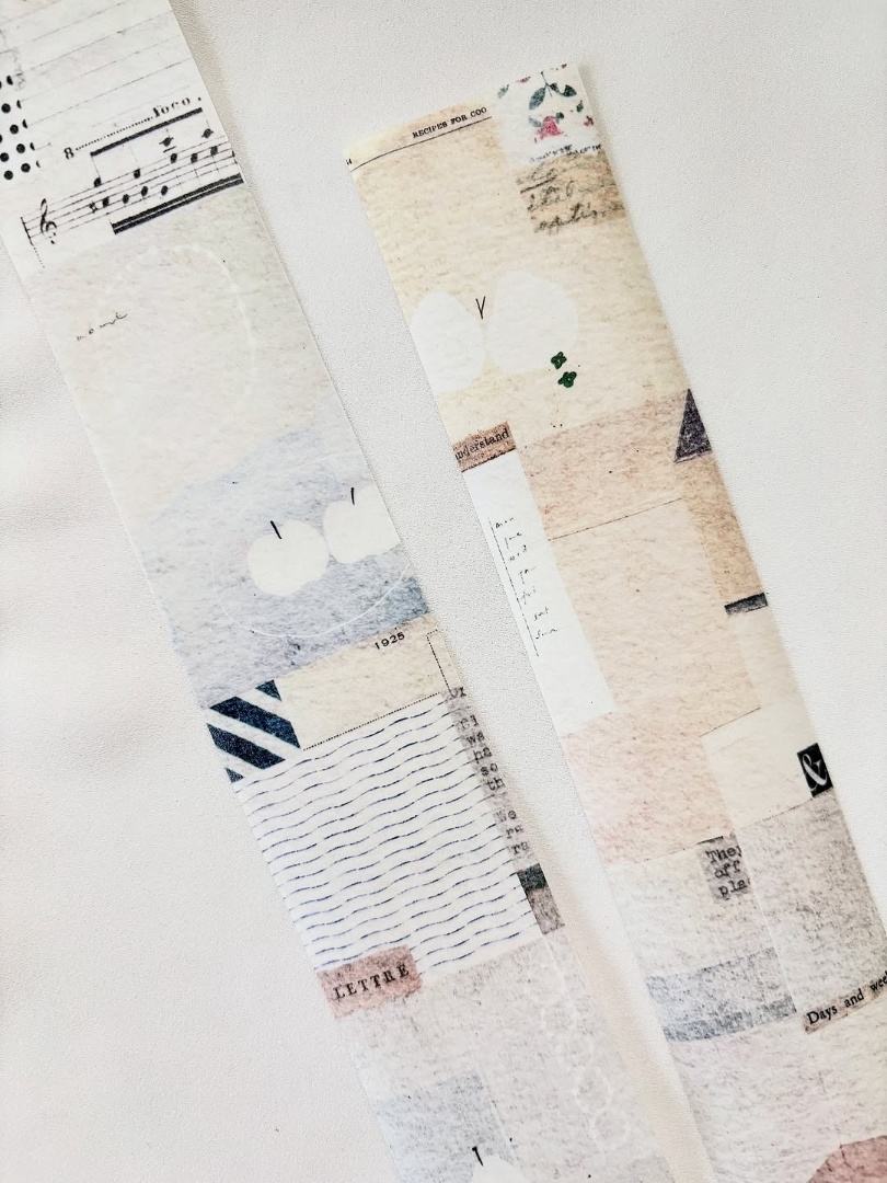 Pion Washi Tape - Letter