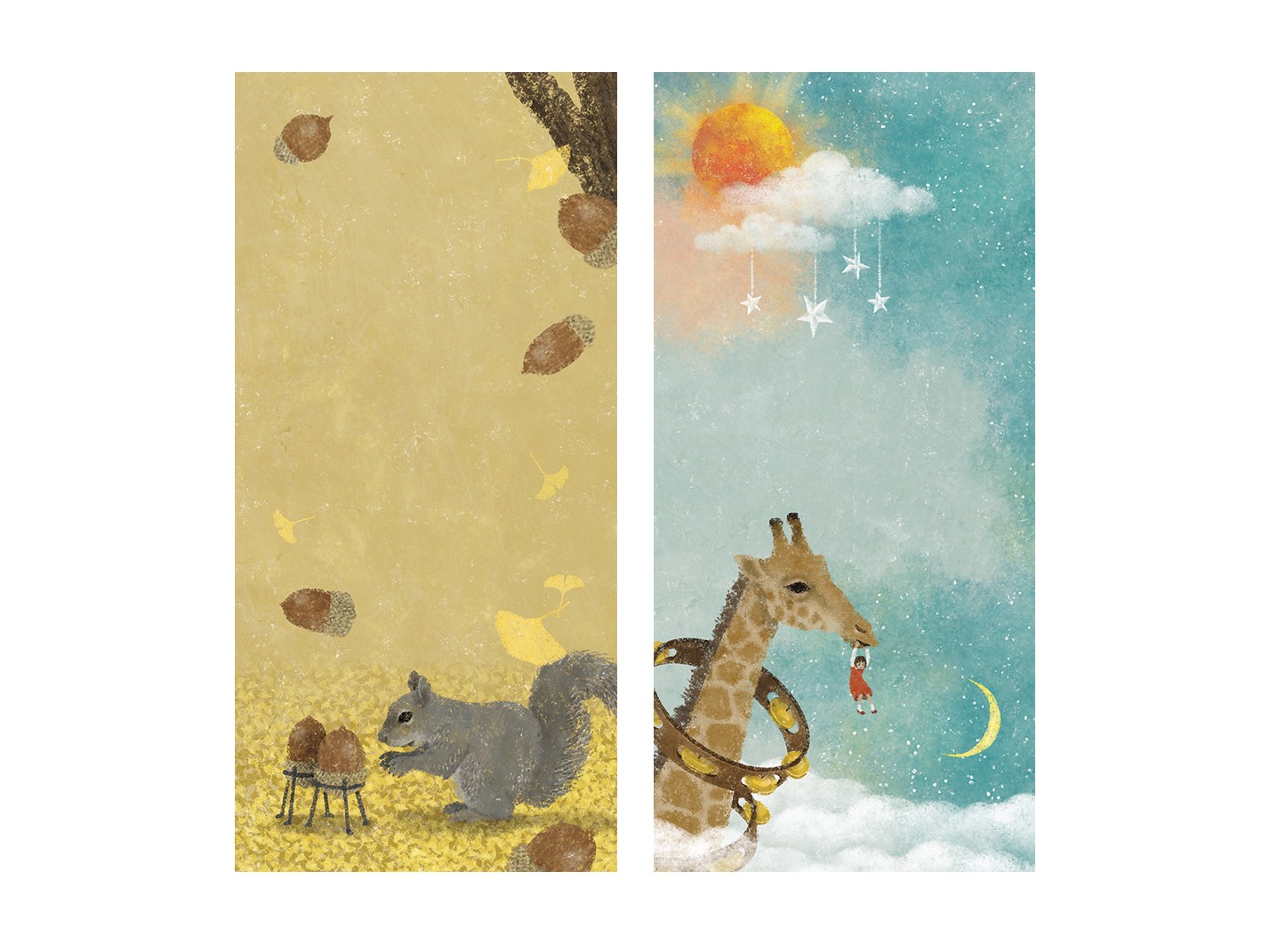 Cozyca x Akira Kusaka Notepad - March