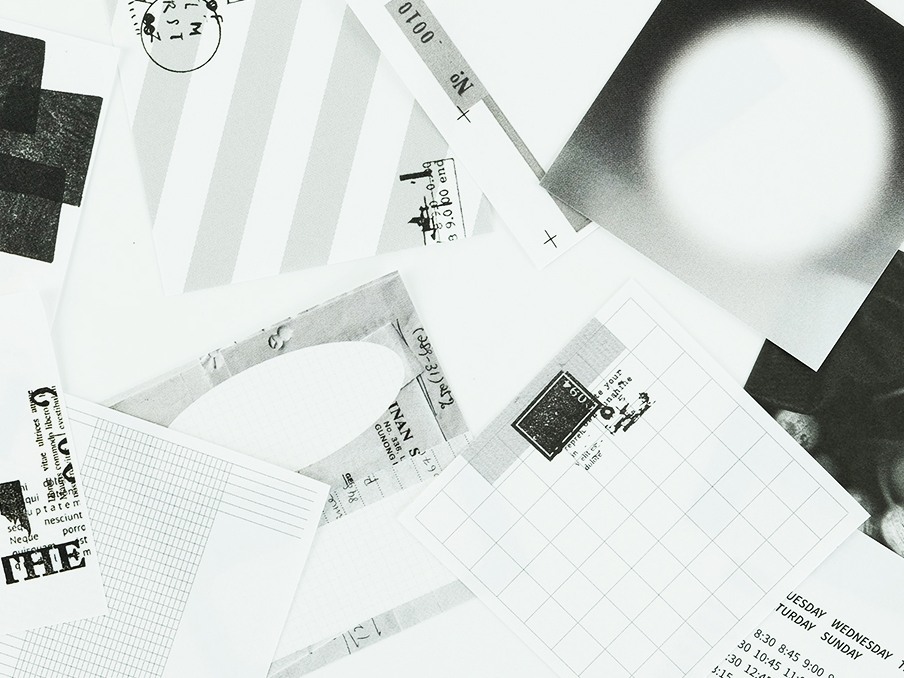 Pre-Order Kurukynki Memo Pad - Quiet