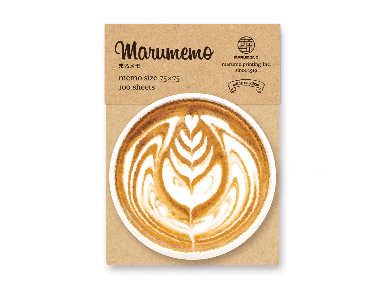 Maru Memo Sweets And Cafe Collection - Latte Art