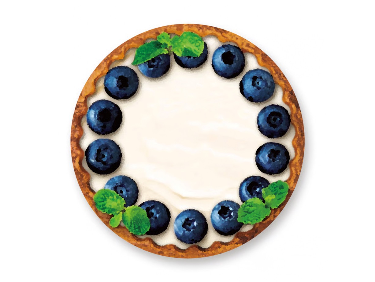 Maru Memo Sweets And Cafe Collection - Rare Cheese Tart