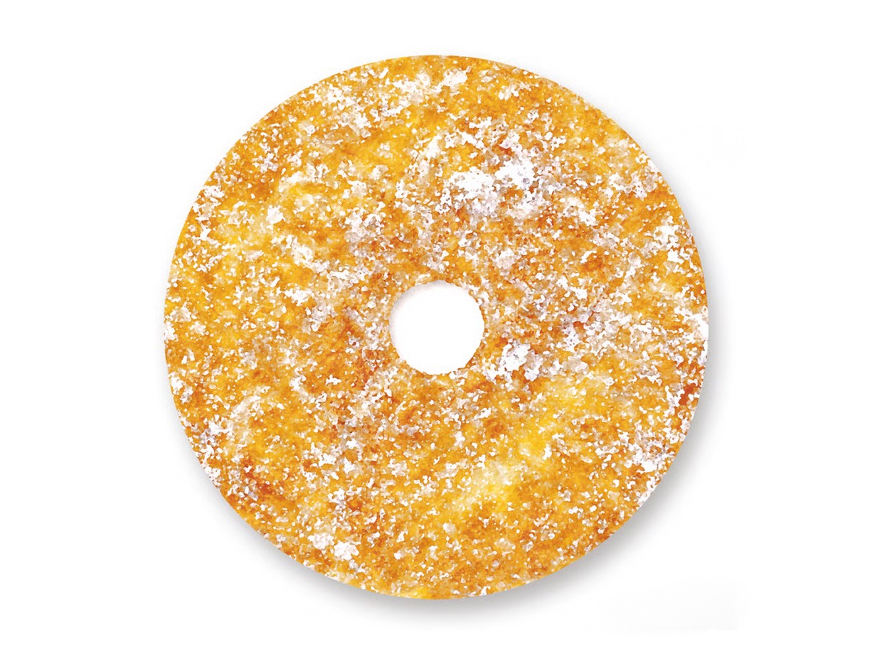 Maru Memo Sweets And Cafe Collection - Sugar Donut