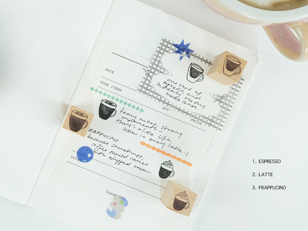 Kurukynki Day To Day Cafe - Triple Sip