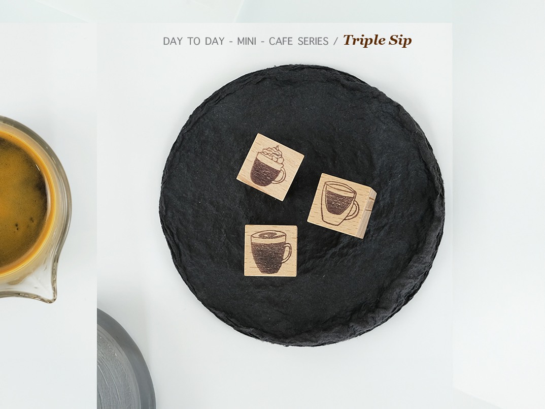 Kurukynki Day To Day Cafe - Triple Sip